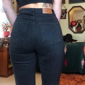 Fashion Brand Company the CURVE Nap Jean
